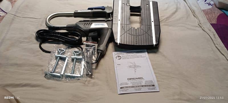 Dremel Moto MS20 cutter 4