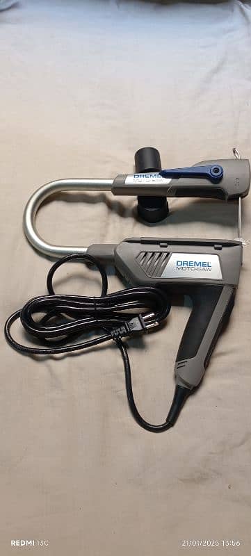 Dremel Moto MS20 cutter 7