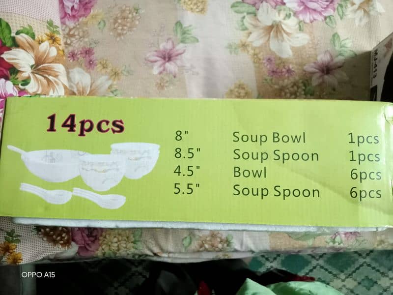 Soup Set 3