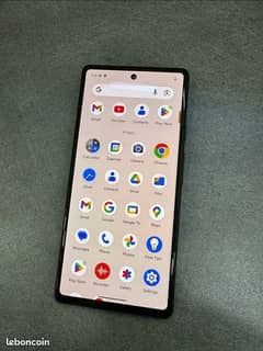 google pixel 6a