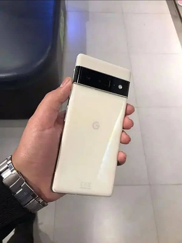 google pixel 6a 4