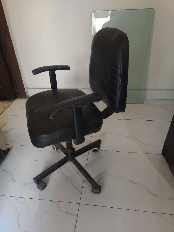 Office rolling chair| Computer chair 1