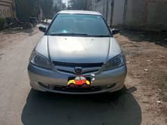 Honda Civic EXi 2005 (Call Only Whatsapp)