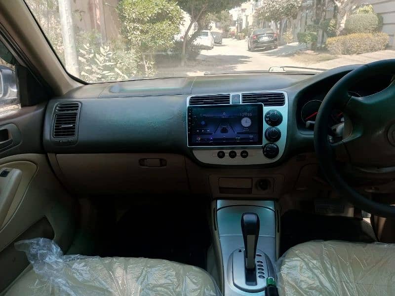 Honda Civic EXi 2005 (Call Only Whatsapp) 3