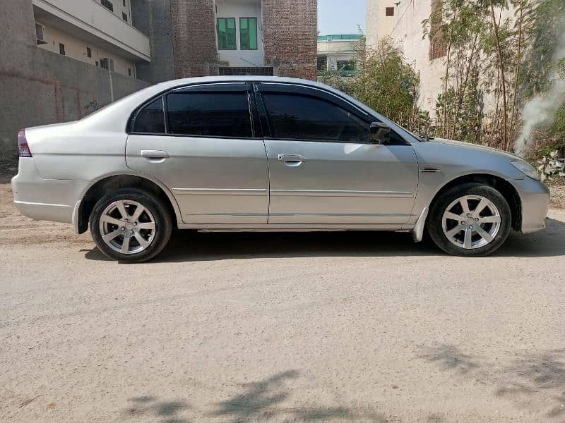 Honda Civic EXi 2005 (Call Only Whatsapp) 13