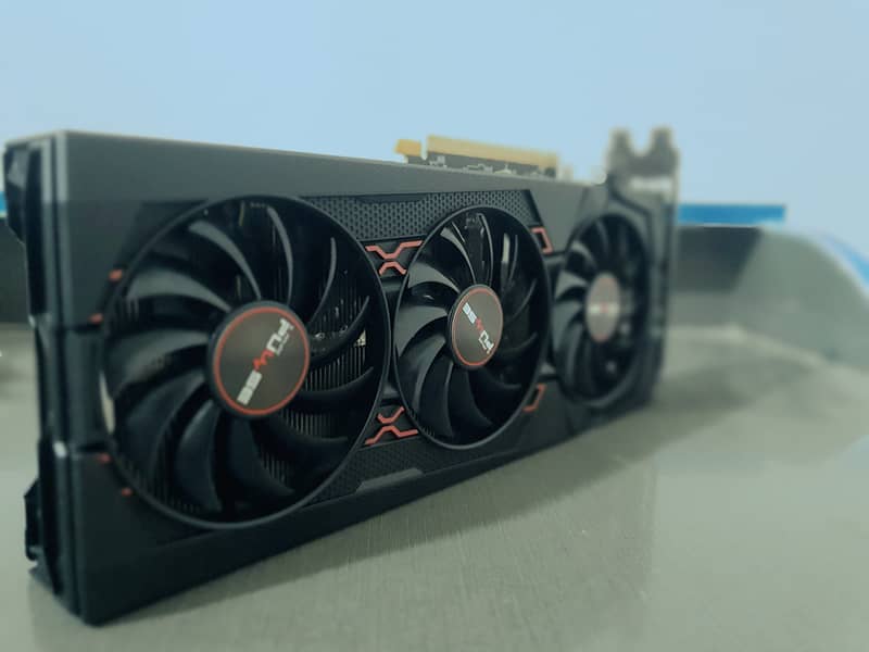 AMD Rx 5600 xt 6GB ,Graphics card. 3