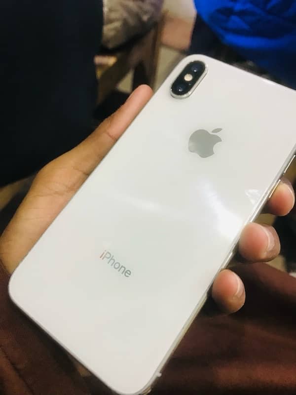 Iphone X FU non PTA 0