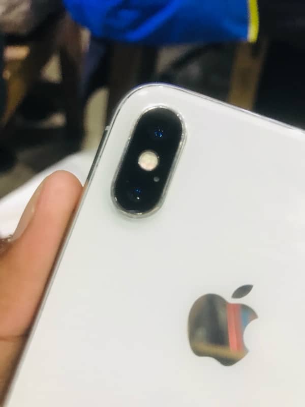 Iphone X FU non PTA 1