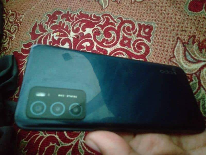 oppo A16 With Box and Original Charger 4