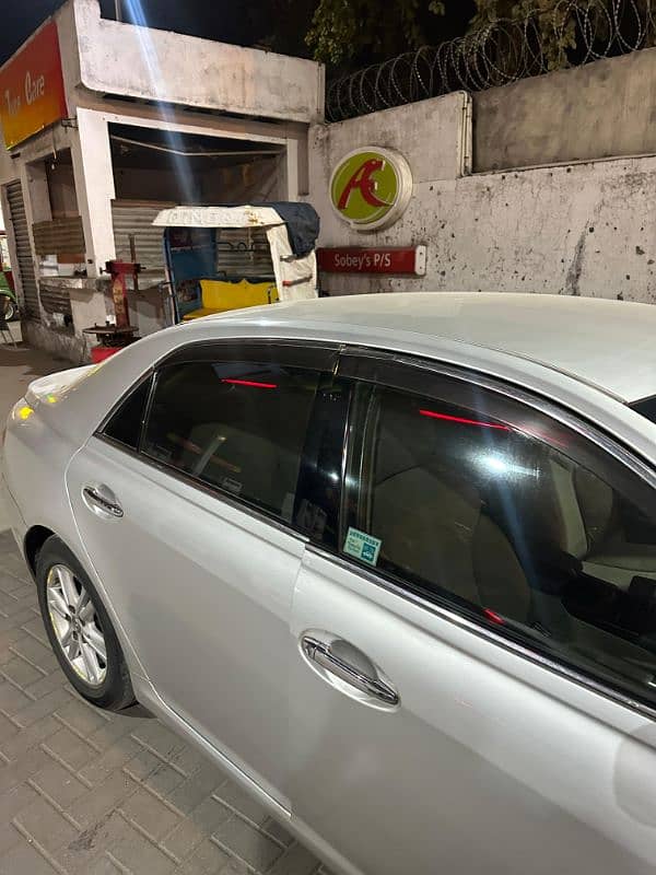 Toyota Mark X 2005 6