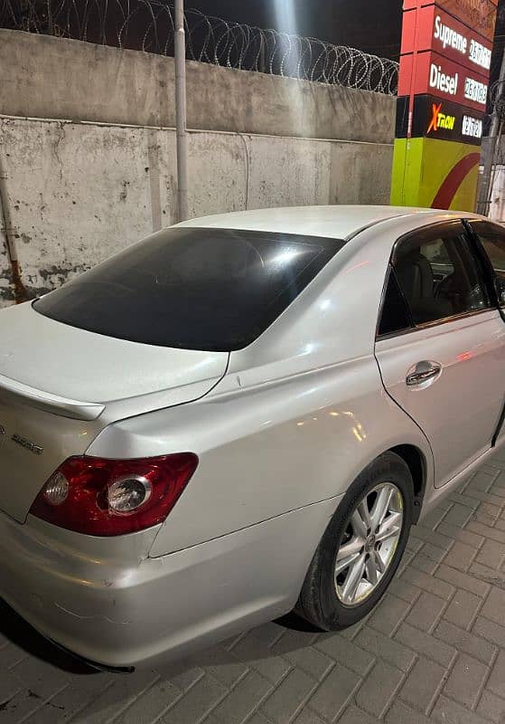 Toyota Mark X 2005 7