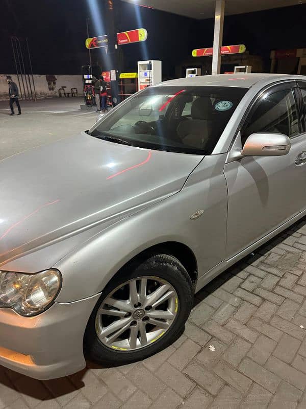 Toyota Mark X 2005 10