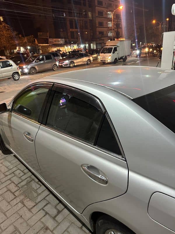 Toyota Mark X 2005 11