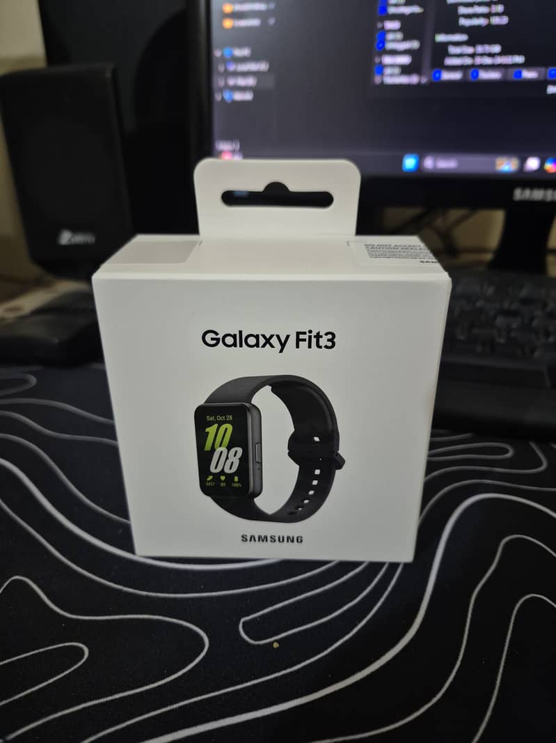 Samsung Galaxy Fit 3 available for sale. New unused 0