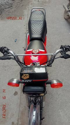 honda125