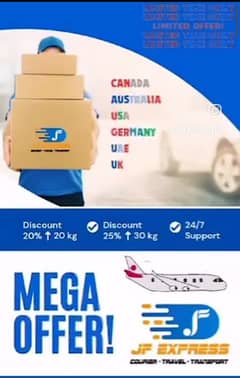 international courier service