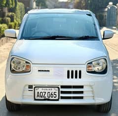 Suzuki Alto VXL AGS 2024