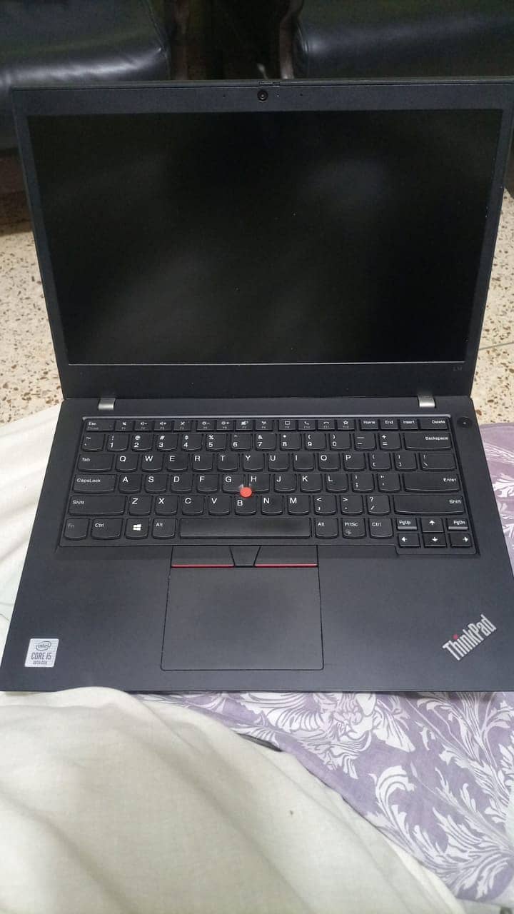 Lenovo ThinkPad 10th Generation i5 Laptop 2