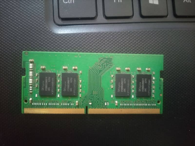 8GB DDR4 2600MHZ Ram laptop pulled 1