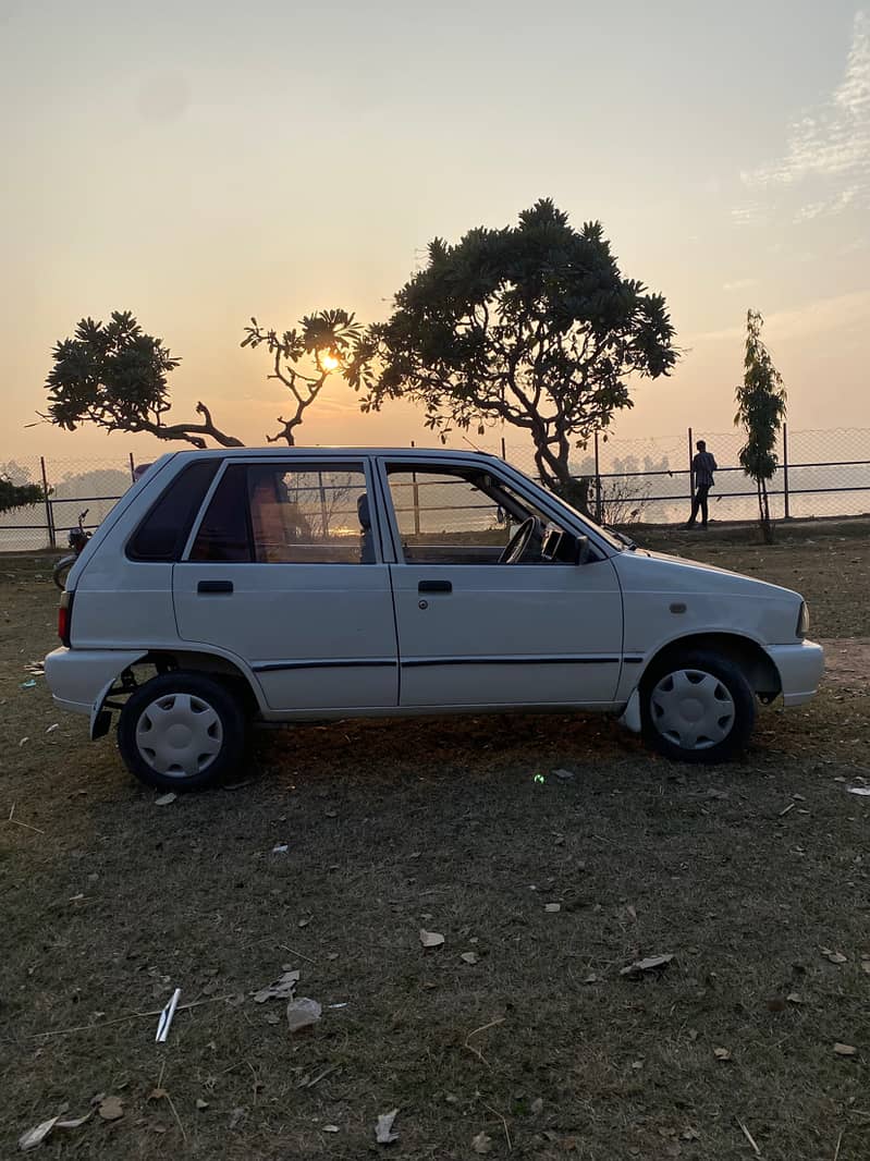 Suzuki Mehran VX 2018 3