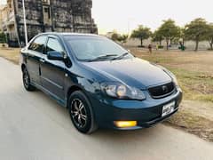 Toyota Corolla 2.0 D 2007