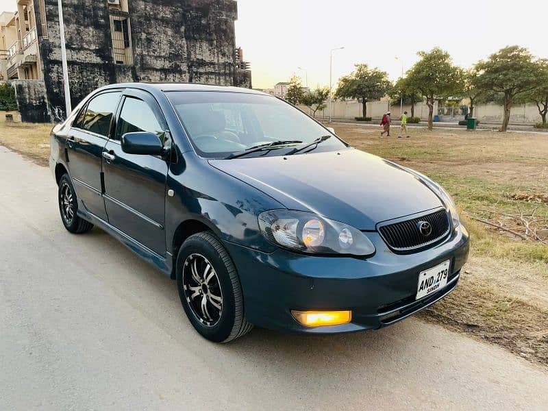 Toyota Corolla 2.0 D 2007 0