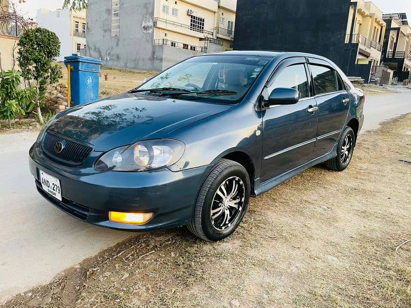 Toyota Corolla 2.0 D 2007 2