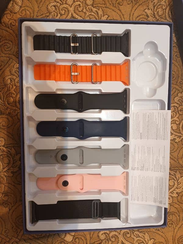 smart watch series 10 contact WhatsApp 1