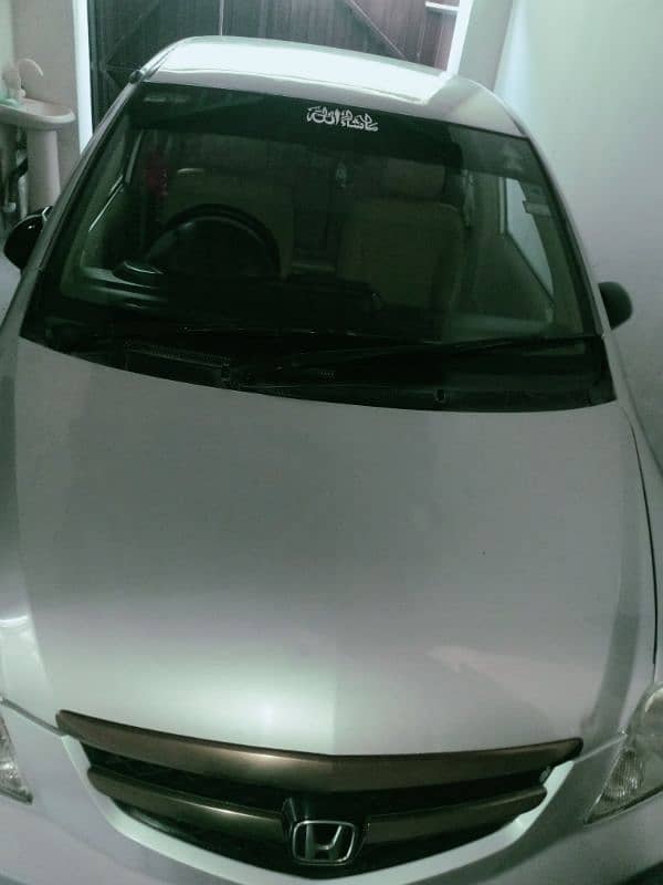 Honda City IDSI 2008 0