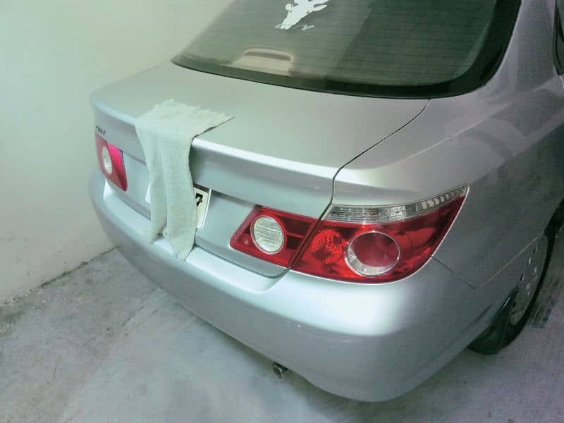 Honda City IDSI 2008 1