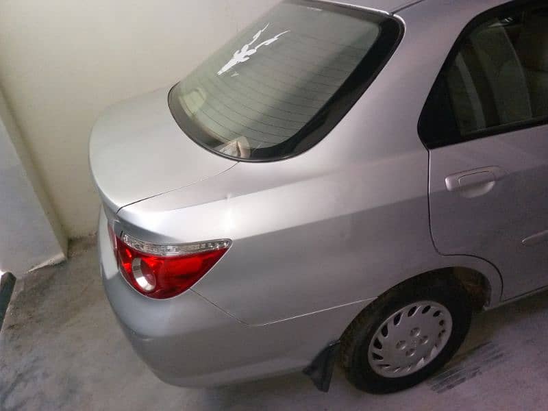 Honda City IDSI 2008 3