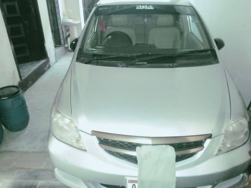 Honda City IDSI 2008 5