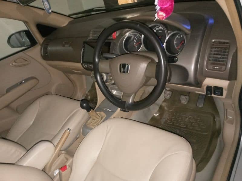 Honda City IDSI 2008 6