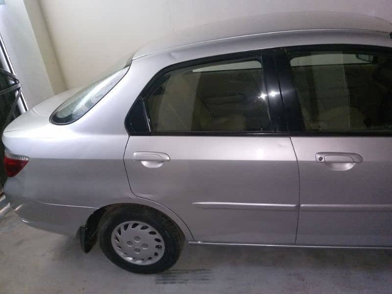 Honda City IDSI 2008 8