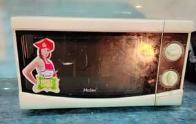 Haier oven