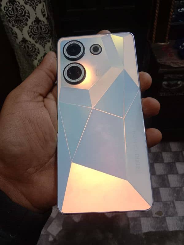 tecno camon 20 8+8 256gb 0