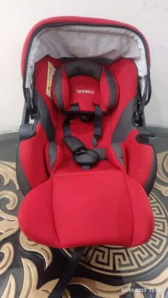 carrycot/car seat for sale