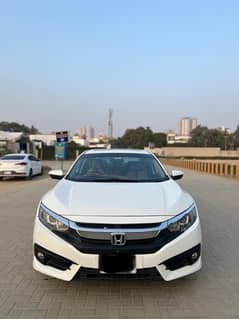 Honda Civic VTi Oriel Prosmatec UG 2018