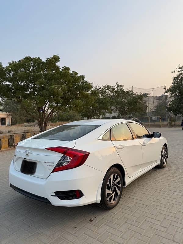 Honda Civic VTi Oriel Prosmatec UG 2018 2