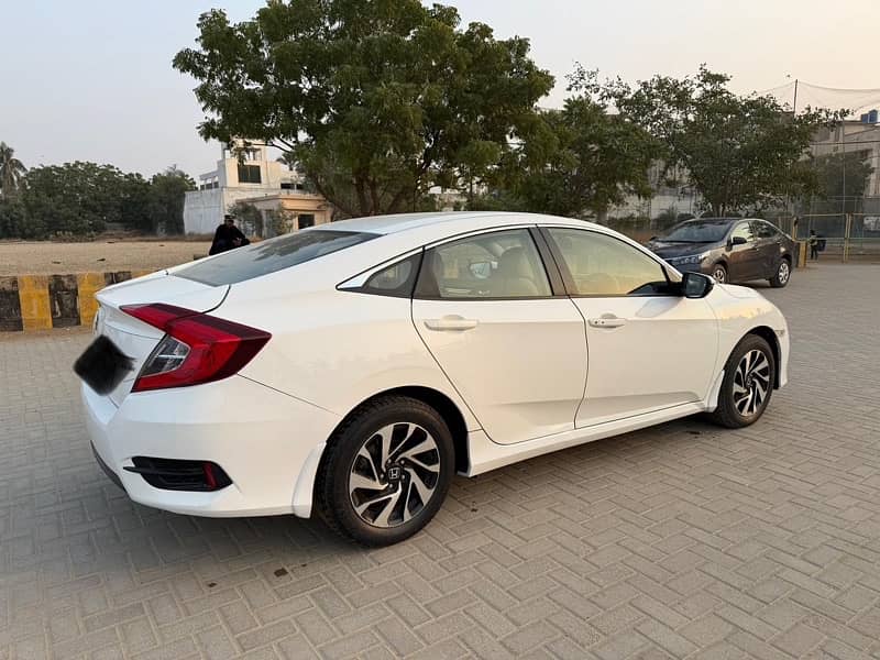 Honda Civic VTi Oriel Prosmatec UG 2018 5