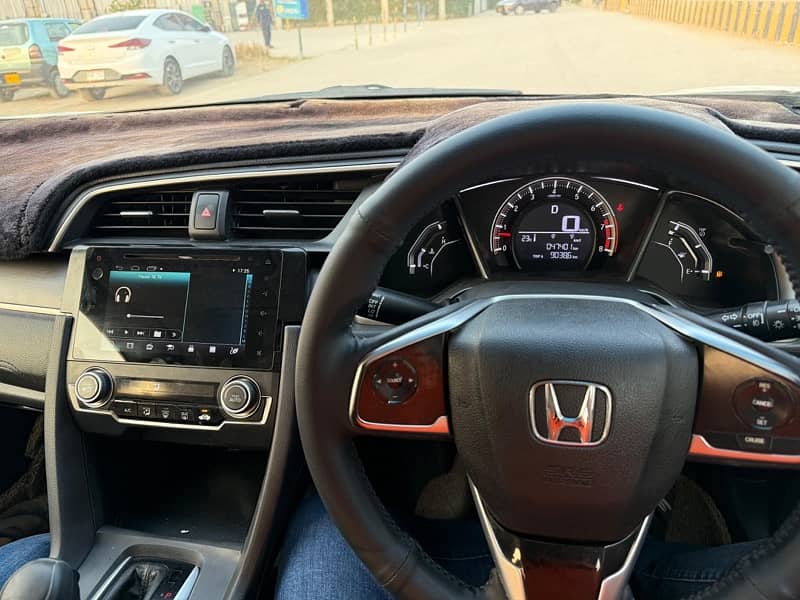 Honda Civic VTi Oriel Prosmatec UG 2018 7