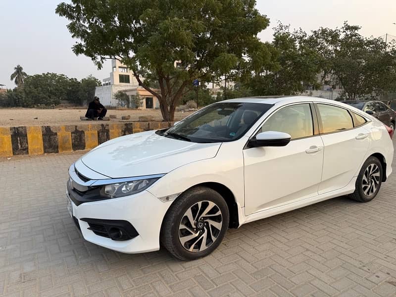 Honda Civic VTi Oriel Prosmatec UG 2018 9