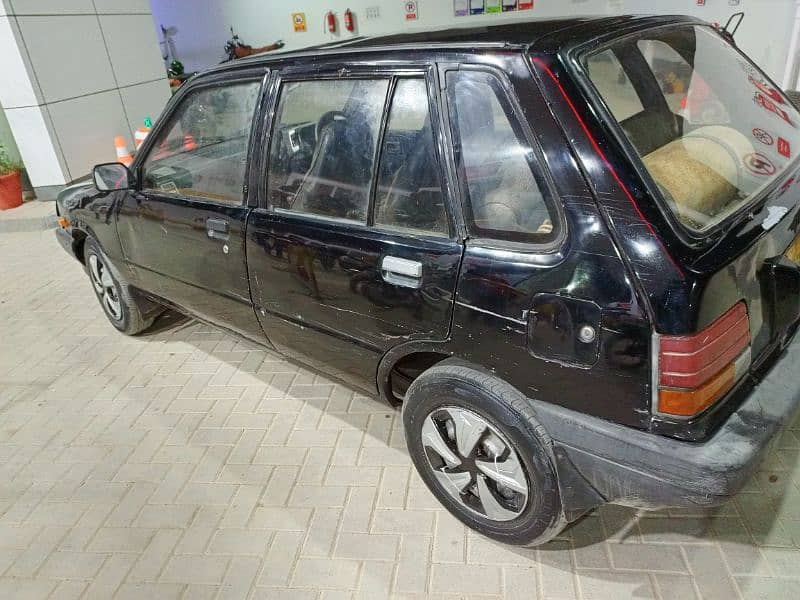 Suzuki Khyber 2000 4