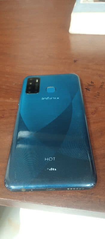 Infinix Hot 9 4/128 Non Pta 3