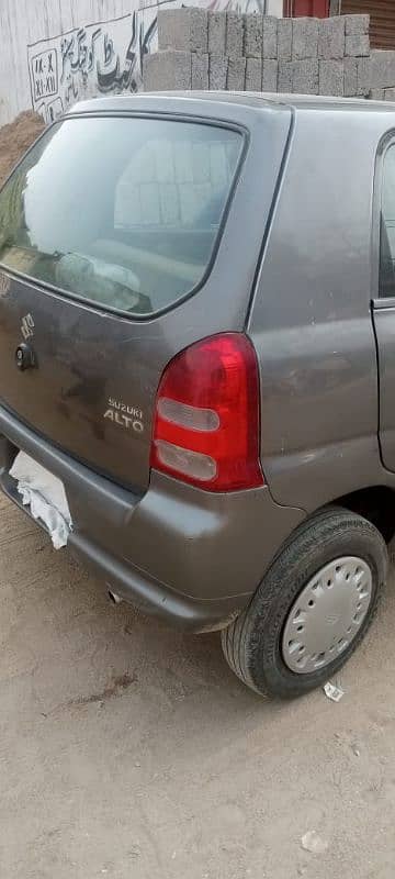 Suzuki Alto 2010 (03212945332) 0