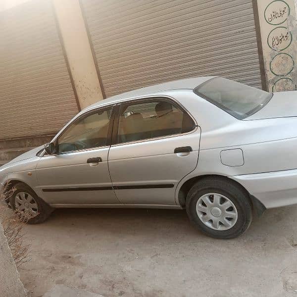 Suzuki Baleno 2005 2