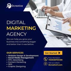 Digital Marketing Agency