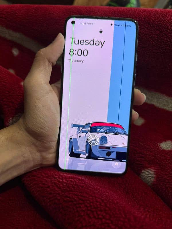 OnePlus 9r 0