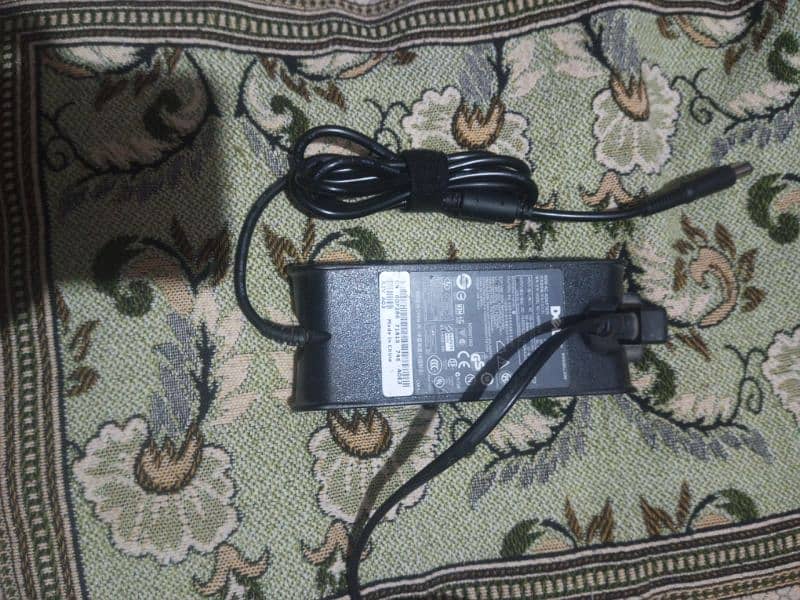 Dell 90 Watt laptop Charger Adapter Original 0