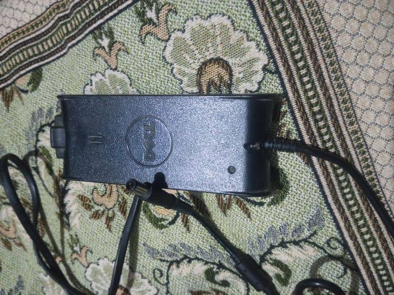 Dell 90 Watt laptop Charger Adapter Original 3